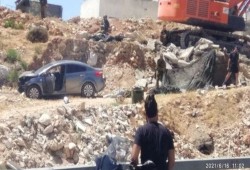 الاحتلال يعدم فلسطينية شمال القدس بزعم محاولتها تنفيذ عملية دعس وطعن