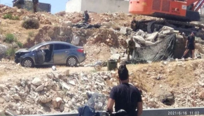 الاحتلال يعدم فلسطينية شمال القدس بزعم محاولتها تنفيذ عملية دعس وطعن
