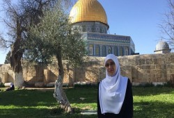 الاحتلال يجدد إبعاد المرابطة المقدسية هنادي حلواني يوم عودتها للأقصى