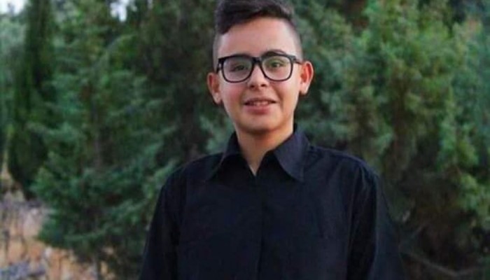 أمن السلطة يعتقل الطفل الفلسطيني "أمير" لنشره تعليقًا على "فيسبوك"