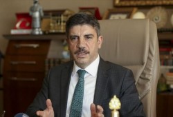 أقطاي يهاجم أحكام الإعدام بمصر ويربطها بأزمة السد الإثيوبي