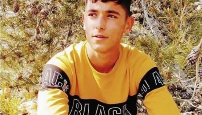 استشهاد الفتى الفلسطيني أحمد بني شمسة متأثرا باصابته خلال مواجهات في بيتا