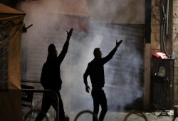 إصابات واعتقالات بمواجهات مع الاحتلال في الضفة والقدس
