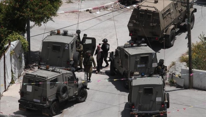 حملة فلسطينية للتضامن مع محرري "صفقة تبادل" أعاد الاحتلال اعتقالهم