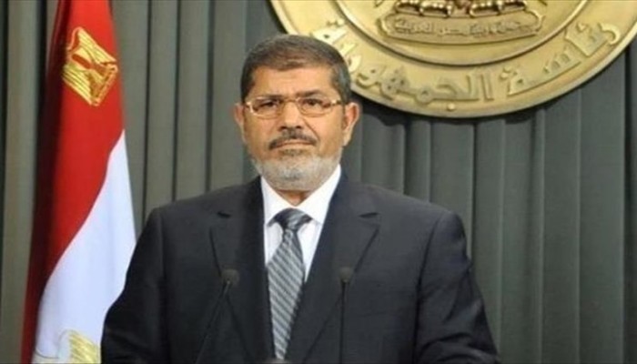 مؤتمر بالقدس لإحياء الذكرى الثانية لاستشهاد الرئيس مرسي