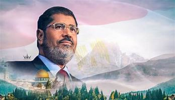وفاءً لمرسي والمسرى والأسرى