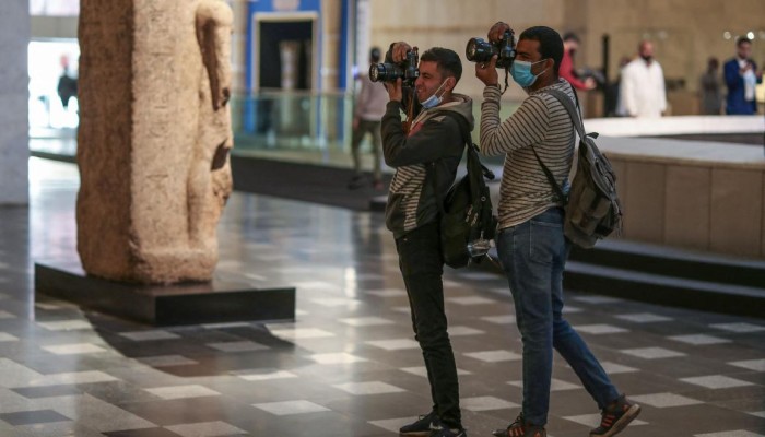 لائحة قمعية جديدة تترصد لصحفيي مصر
