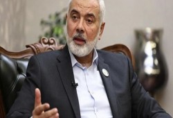هنية يواصل لقاءاته بالمغرب ويؤكد: سيف القدس خلقت معادلات جديدة