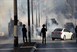 صهاينة يكتبون عبارات مسيئة للنبي الكريم على الجدران بالضفة المحتلة