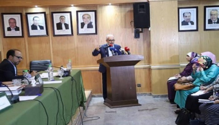 المغرب.. رئيس حركة التوحيد والإصلاح يدعو إلى طرد السفير الصهيوني