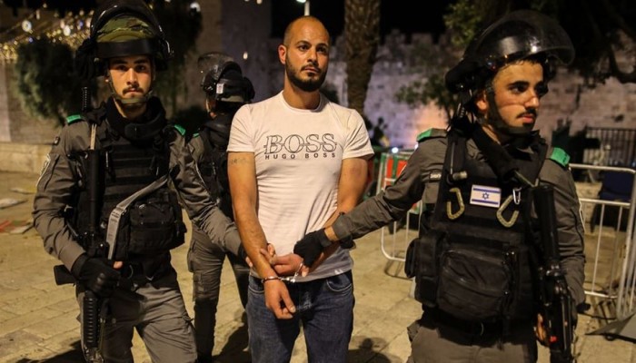 الاحتلال يشن حملة اعتقالات في الضفة والقدس والداخل الفلسطيني