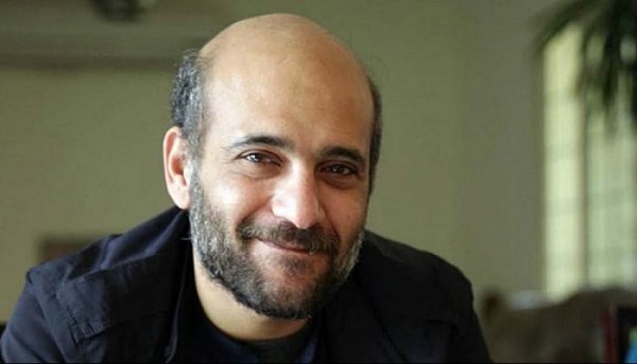 حملة للتضامن مع رامي شعث المعتقل بسجون الانقلاب