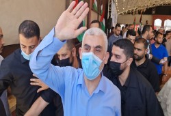 السنوار: نحن على موعد قريب للصلاة في الأقصى محرراً مطهراً