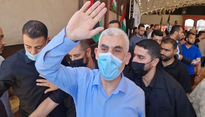 السنوار: نحن على موعد قريب للصلاة في الأقصى محرراً مطهراً