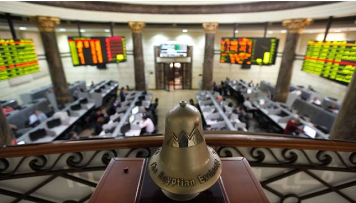 814 مليون جنيه خسائر البورصة بختام تعاملات الأحد
