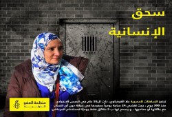 1445 يوما على اعتقال السيدة علا القرضاوي وزوجها حسام خلف بدون تهمة