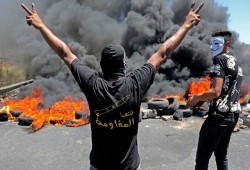 دعوات فلسطينية للتصدي لمسيرات المستوطنين بالضفة المحتلة