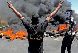 دعوات فلسطينية للتصدي لمسيرات المستوطنين بالضفة المحتلة