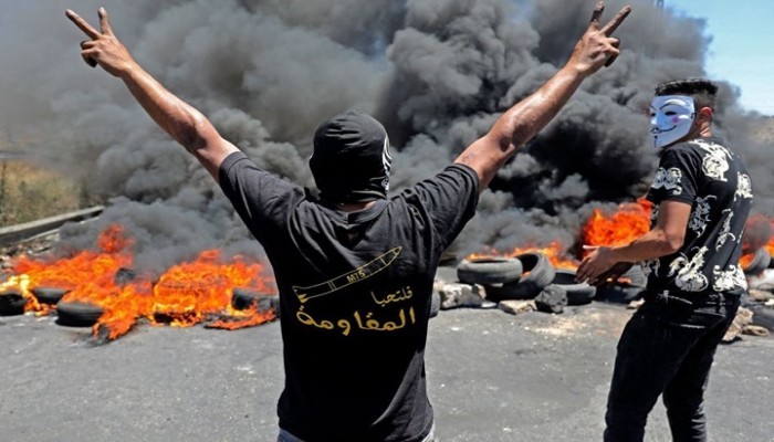دعوات فلسطينية للتصدي لمسيرات المستوطنين بالضفة المحتلة