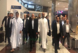 وفد من حماس برئاسة إسماعيل هنية يصل موريتانيا