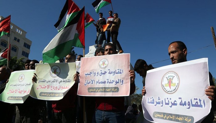 فصائل المقاومة تدعو لرفع الحصار عن غزة والإسراع بملف الإعمار