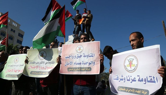 فصائل المقاومة تدعو لرفع الحصار عن غزة والإسراع بملف الإعمار