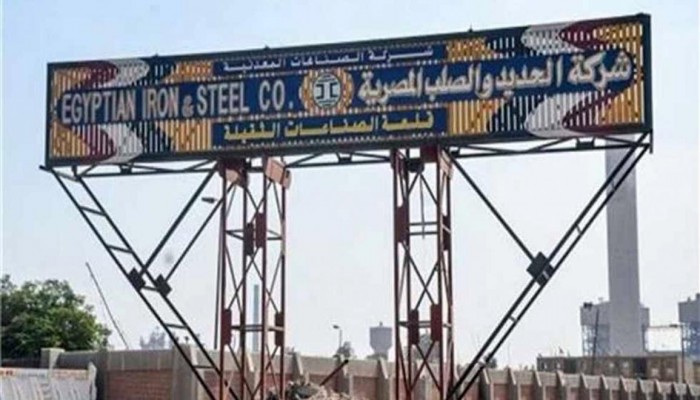 نظام الانقلاب يبدأ تقسيم أراضي شركة الحديد والصلب لبيعها للمستثمرين
