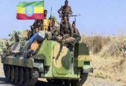 إثيوبيا تجدد قصف تيجراي وسقوط 100 قتيل