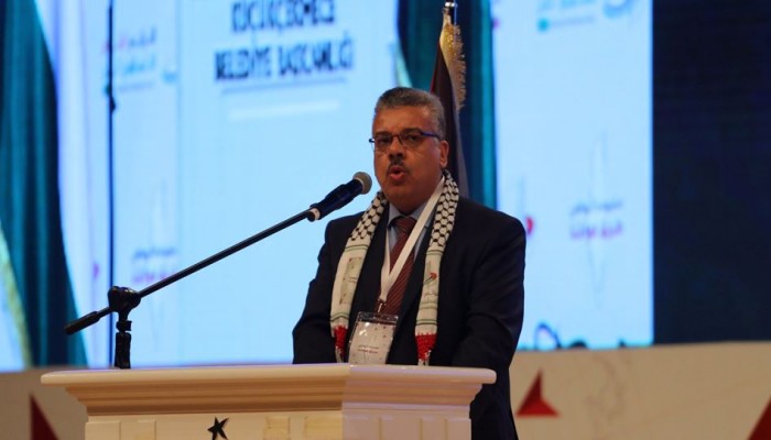 استعدادات لعقد المؤتمر الثاني لفلسطينيي الخارج