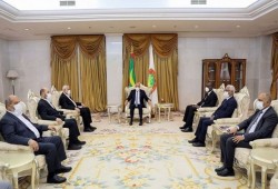 أسامة حمدان: موريتانيا رفضت الانضمام لجوقة التطبيع