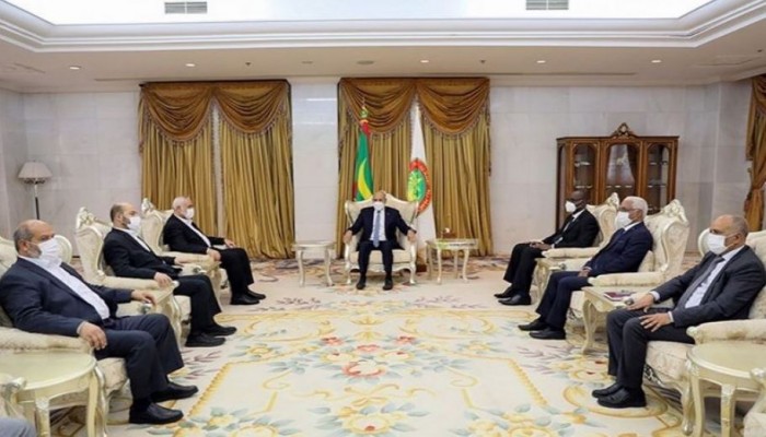 أسامة حمدان: موريتانيا رفضت الانضمام لجوقة التطبيع