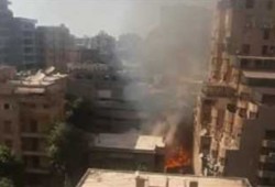 حرائق بأرشيف مجلس الدولة ووزارة الزراعة.. ماعلاقة تيران وصنافير؟