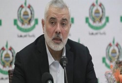 هنية: نزار بنات شهيد الوطن والكلمة الحرة وشعبنا منتفض لكرامته