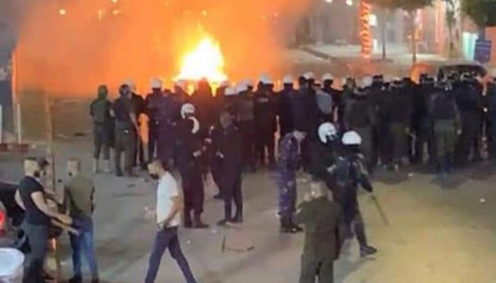 كلنا نزار بنات: الربيع فلسطينيًا