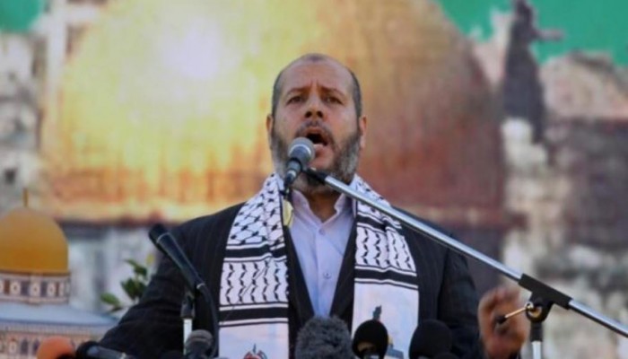 خليل الحية: لن نقبل التلاعب والتسويف بآليات كسر الحصار على قطاع غزة
