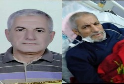 وفاة المعتقل السابق السيد سعفان بعد إهماله طبيا في سجون الانقلاب