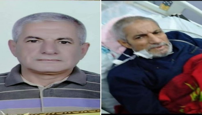 وفاة المعتقل السابق السيد سعفان بعد إهماله طبيا في سجون الانقلاب