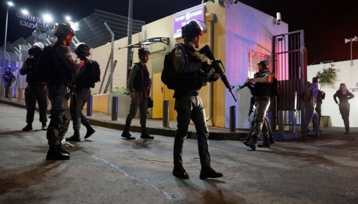 اشتباكات مسلحة بين مقاومين فلسطينيين وقوات الاحتلال في جنين