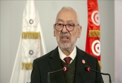 الغنوشي يدعو القوى الوطنية للانخراط في التهدئة بتونس