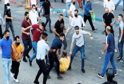 حماس: قمع السلطة الوحشي يؤكد أنها تتصرف بعيدا عن الاعتبارات الوطنية