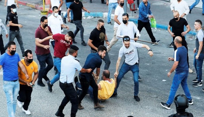 حماس: قمع السلطة الوحشي يؤكد أنها تتصرف بعيدا عن الاعتبارات الوطنية