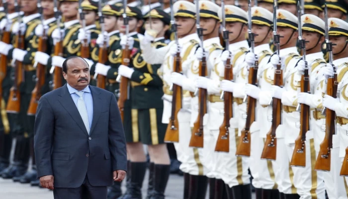 مصائر المستبدين.. ولد عبد العزيز أحدثهم