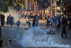 الأمم المتحدة: السلطة الفلسطينية استخدمت القوة بشكل وحشي ضد المتظاهرين