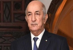 الجزائر.. تبون يستقبل ممثلي حزبي مجتمع السلم والأرندي بمشاورات تشكيل الحكومة