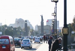 إطلاق مبادرة شعبية ضد إخلاء مساكن منطقة ألماظة بالقاهرة