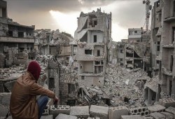 دعوة إلى وقف فوري لإطلاق النار في سورية وإدخال المساعدات