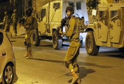 الاحتلال يشن حملة اعتقالات بالضفة