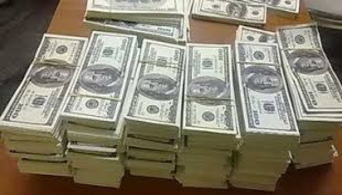 ديون مصر الخارجىة بلغت  135 مليار دولار في مارس 2021