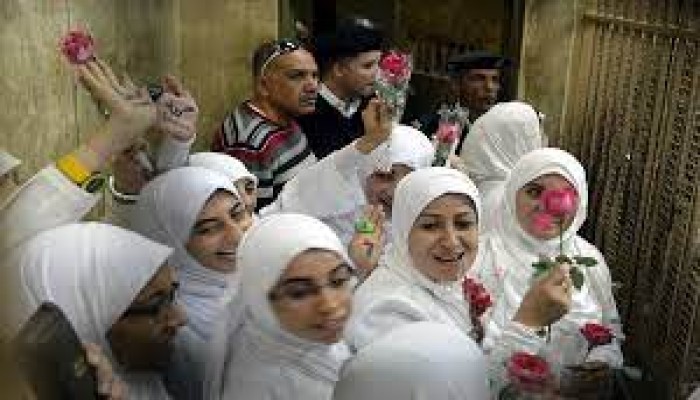 في ذكرى الانقلاب.. ٨ سنوات من القمع العسكري ضد المرأة المصرية