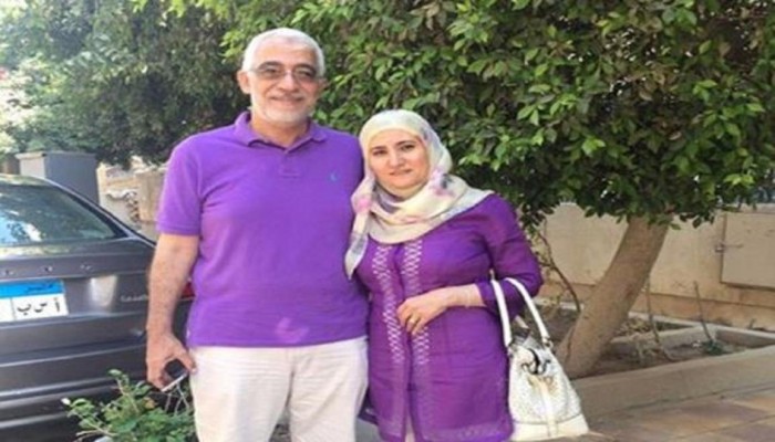 مطالبة بالإفراج عن السيدة علا القرضاوي بعد 4 سنوات حبساً احتياطياً